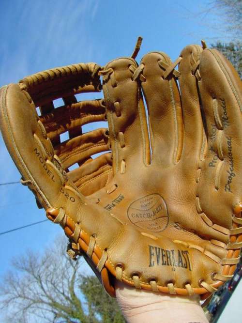 Everlast 520 Front